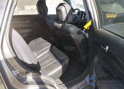 2012 Kia Sorento Sx V6 z USA, uszkodzony, nr VIN 5XYKWDA2XCG302599